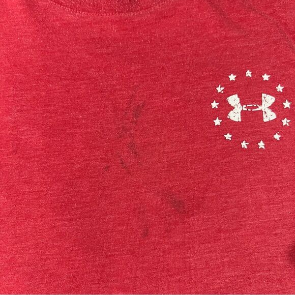 Under Armour Freedom Tee 0100 - Picture 8 of 10